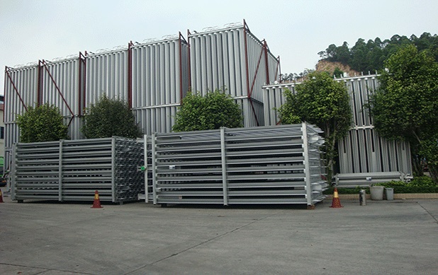 四川天然氣撬裝案例展示